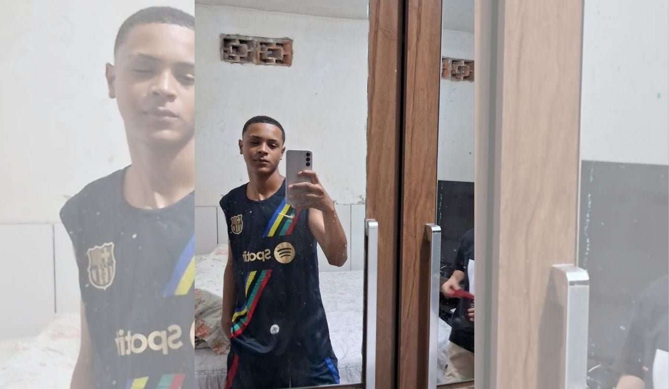 Adolescente &eacute; executado e homem fica ferido em ataque a tiros em bairro de Vit&oacute;ria