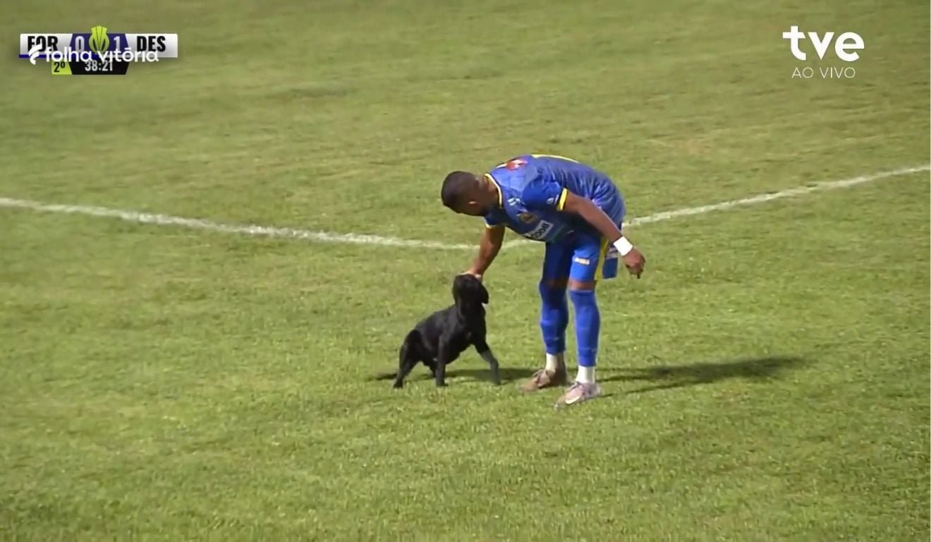 (Foto: Reprodu&ccedil;&atilde;o/TVE)