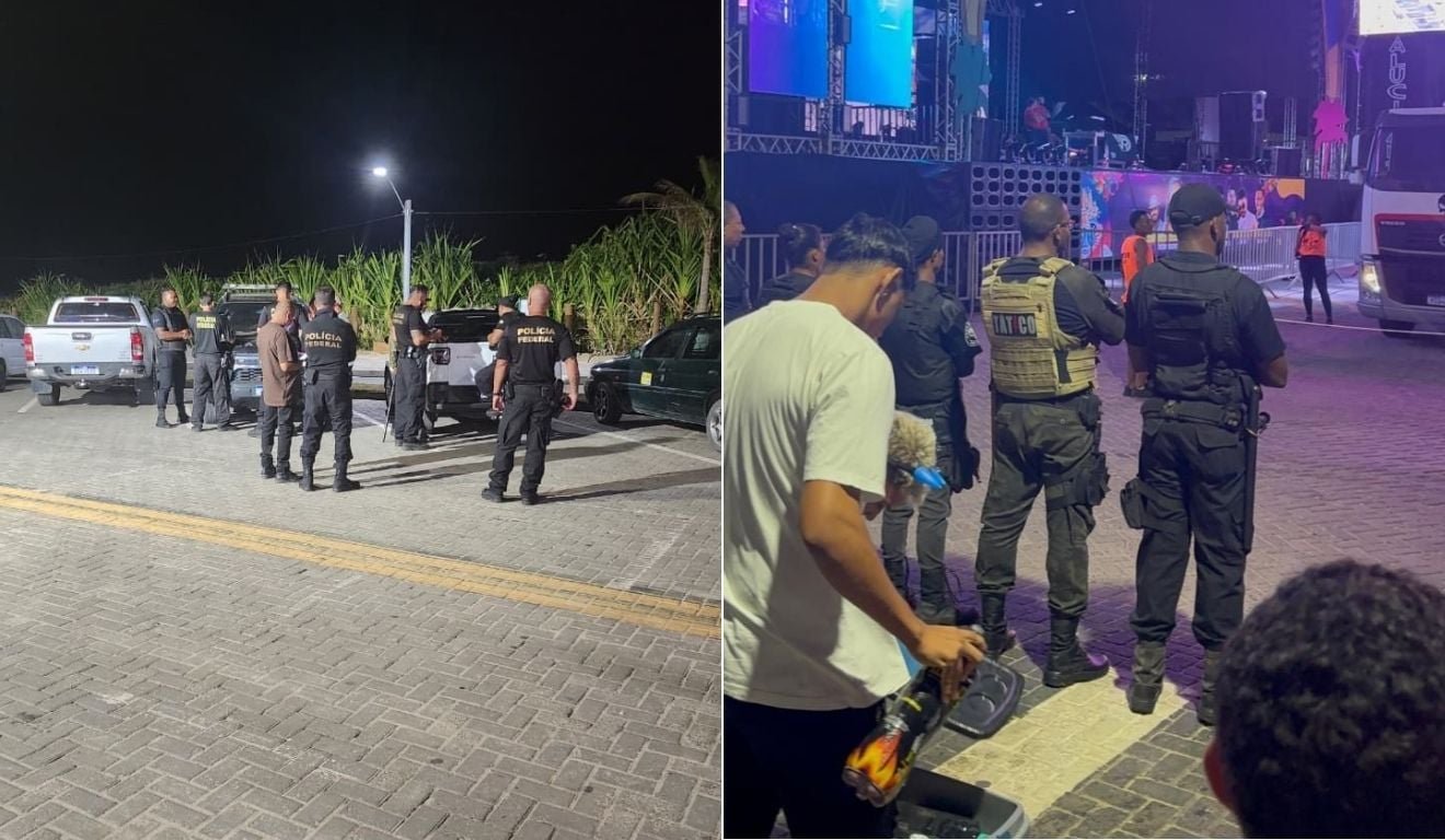 Imagem: Pol&iacute;cia Federal/Reprodu&ccedil;&atilde;o