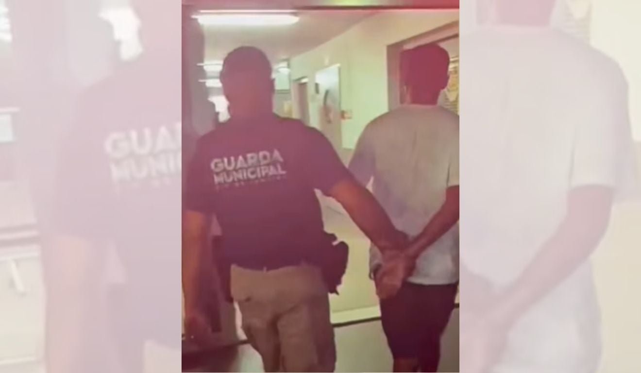 Reprodu&ccedil;&atilde;o/Guarda Municipal RJ