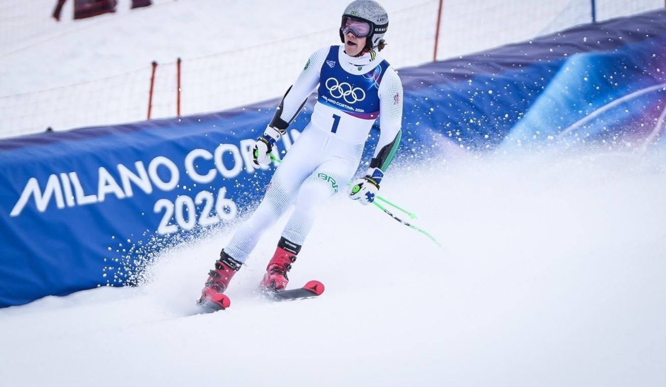 Lucas Braathen ganha ouro nos Jogos de Inverno e conquista medalha para o Brasil