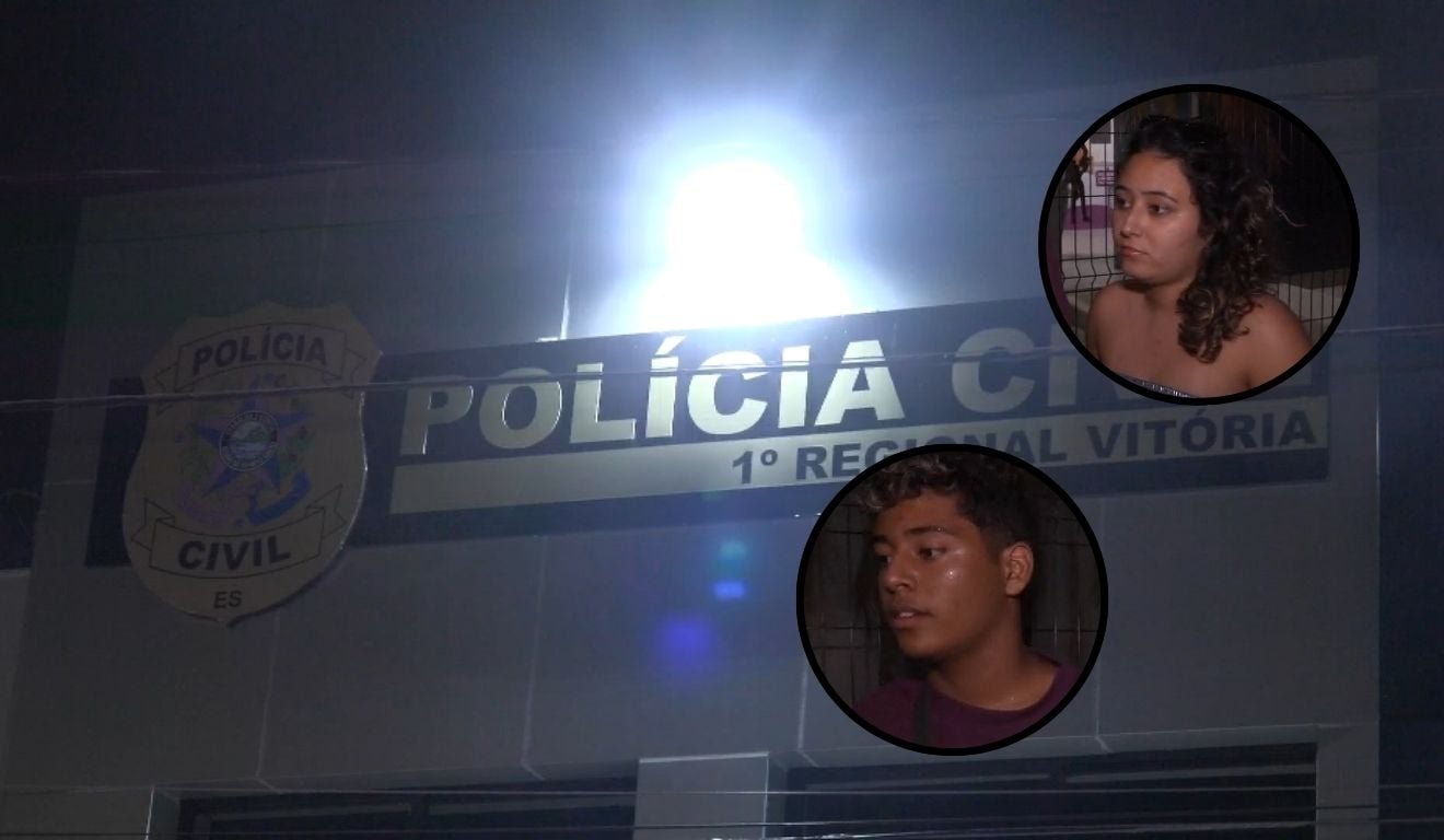 Irm&atilde;os t&ecirc;m celulares furtados em Carnaval no Centro de Vit&oacute;ria