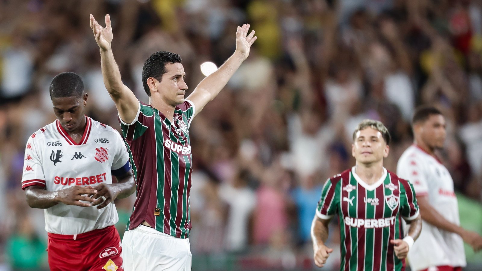 Quais ser&atilde;o os confrontos das semifinais do Campeonato Carioca