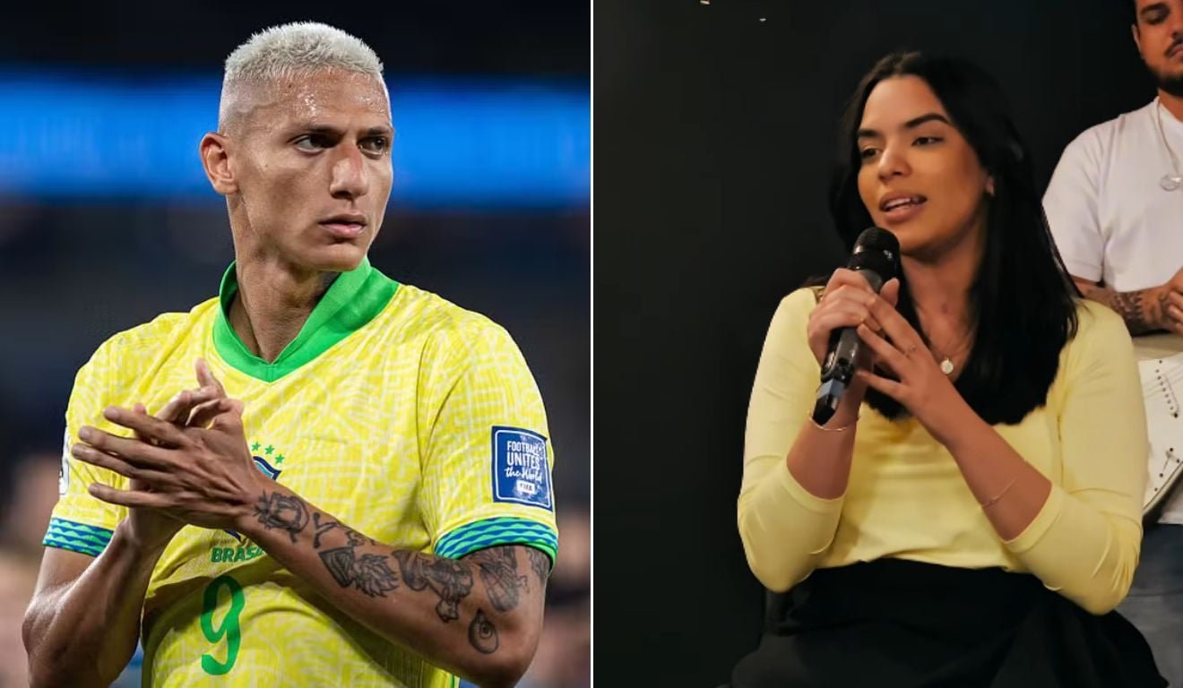 Richarlison doa R$ 200 mil para jovem que perdeu as pernas em acidente de moto