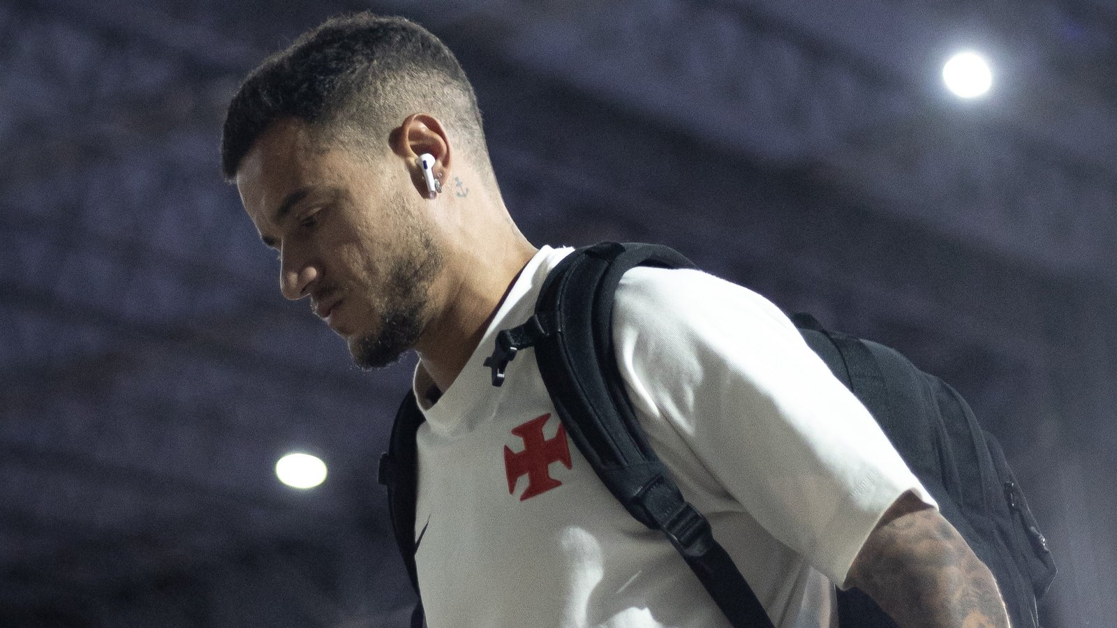 Philippe Coutinho pediu rescis&atilde;o de contrato com o Vasco (Foto: Matheus Lima/Vasco)