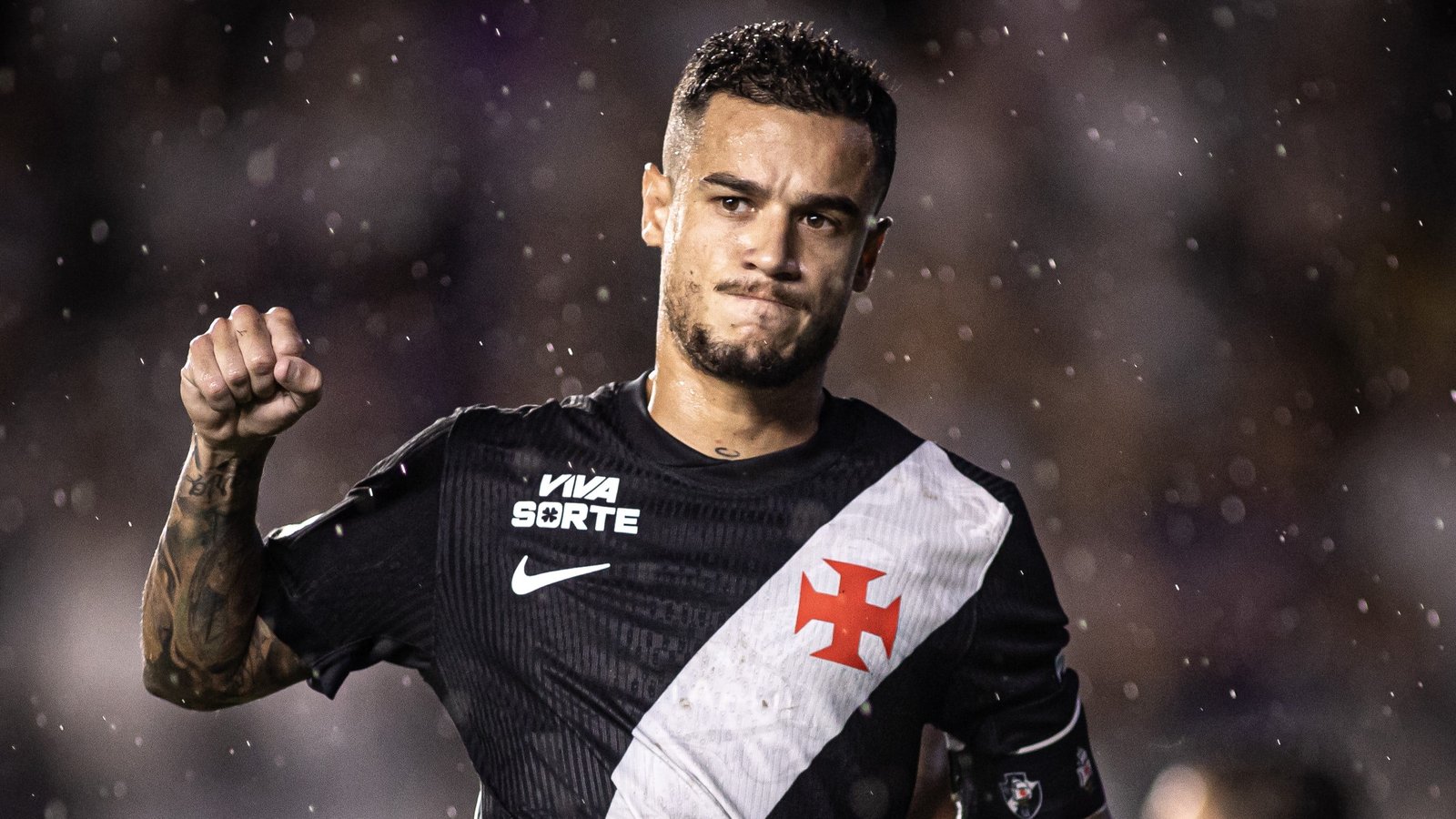 Philippe Coutinho faz juras de amor ao Vasco em despedida e justifica: &ldquo;Cansado mentalmente&rdquo;