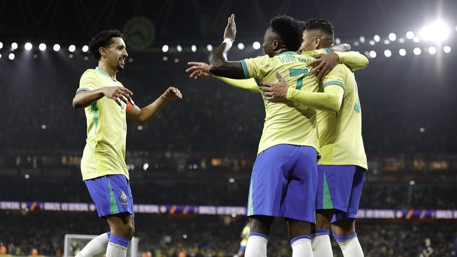 Sele&ccedil;&atilde;o Brasileira enfrenta o Egito em &uacute;ltimo teste antes da Copa do Mundo