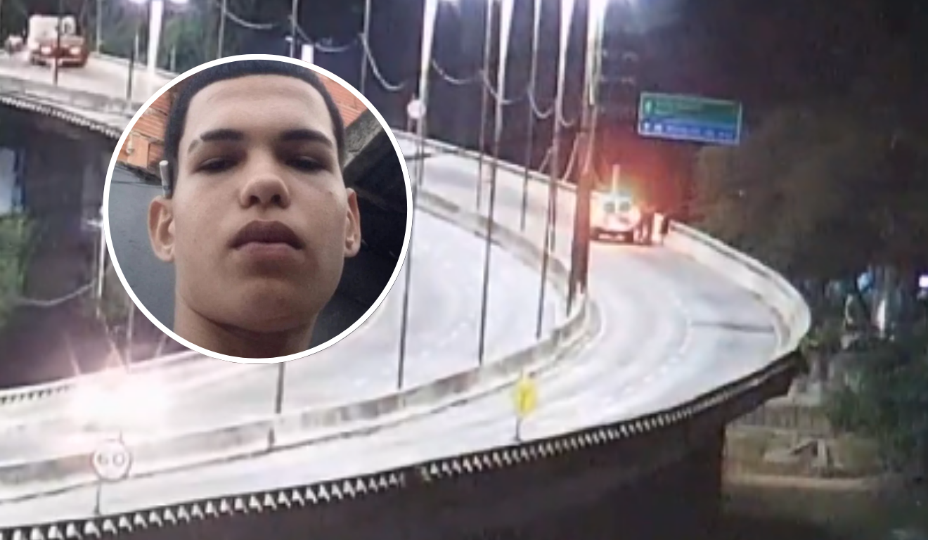 Kaylan Lad&aacute;rio dos Santos tinha 17 anos. Foto: Reprodu&ccedil;&atilde;o/TV Vit&oacute;ria