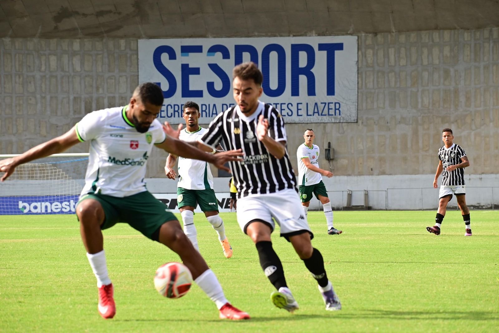 TV Vit&oacute;ria/Record e Folha Vit&oacute;ria transmitem ao vivo Porto Vit&oacute;ria x Rio Branco
