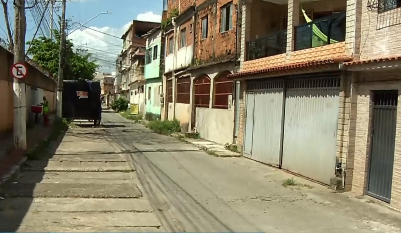 Homem &eacute; morto a tiros no Beco do Garraf&atilde;o, em Vila Velha