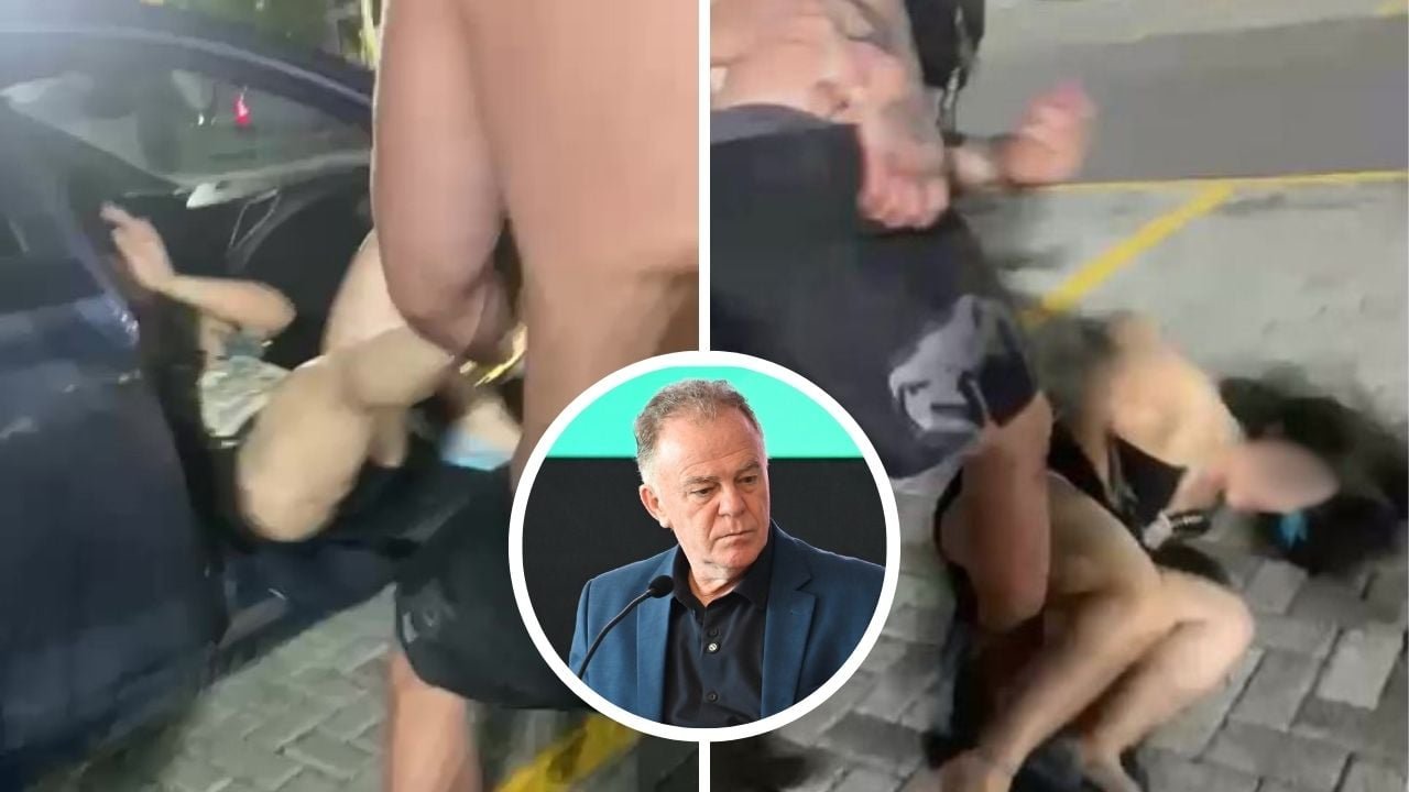 &ldquo;&Eacute; covardia&rdquo;: Casagrande exige rigor na investiga&ccedil;&atilde;o contra PM que agrediu mulher