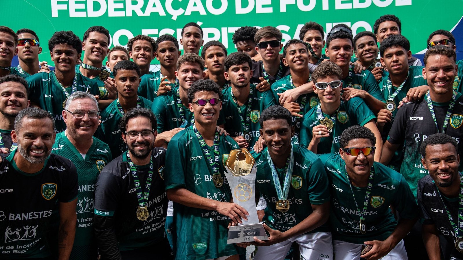 Porto Vit&oacute;ria encara o Atl&eacute;tico-MG na abertura da Copa do Brasil Sub-17