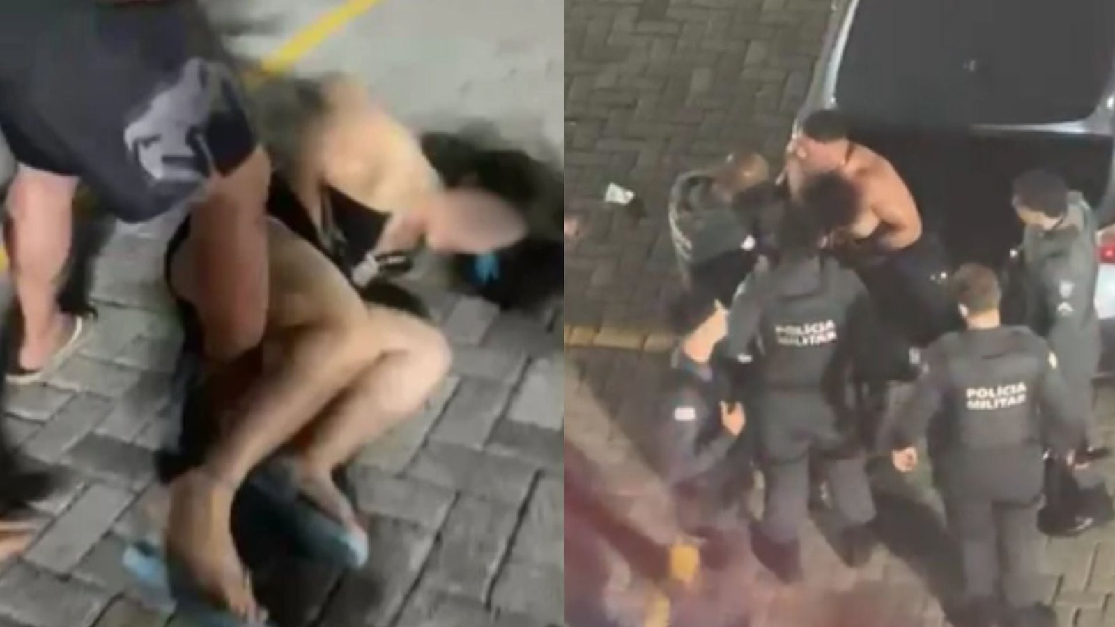 &ldquo;Profundamente arrependido&rdquo;, diz defesa de PM preso por agredir a mulher em Vit&oacute;ria