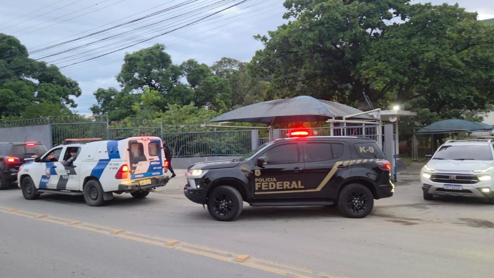 Drogas por Correio: Federal cumpre 34 mandados em opera&ccedil;&atilde;o contra quadrilha do ES