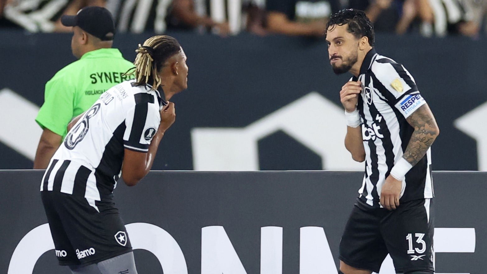Saiba quanto o Botafogo ganhou de premia&ccedil;&atilde;o com a vaga na terceira fase da pr&eacute;-Libertadores