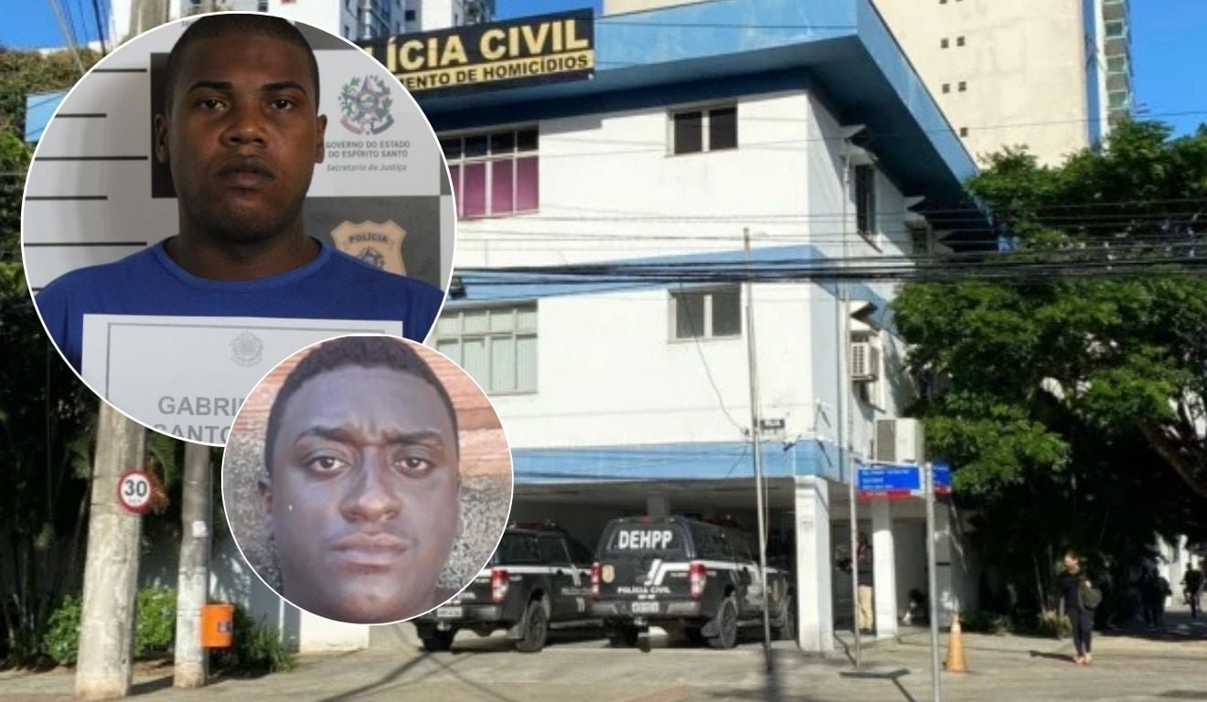 Pol&iacute;cia prende aliado de &ldquo;Nego Stanley&rdquo; envolvido em ataques em Vila Velha