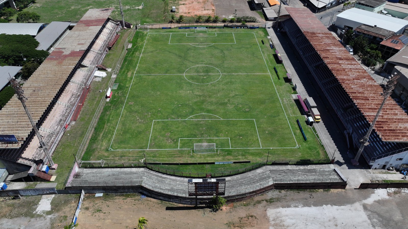 Desportiva vai jogar com port&otilde;es fechados caso avance &agrave; semifinal do Capixab&atilde;o
