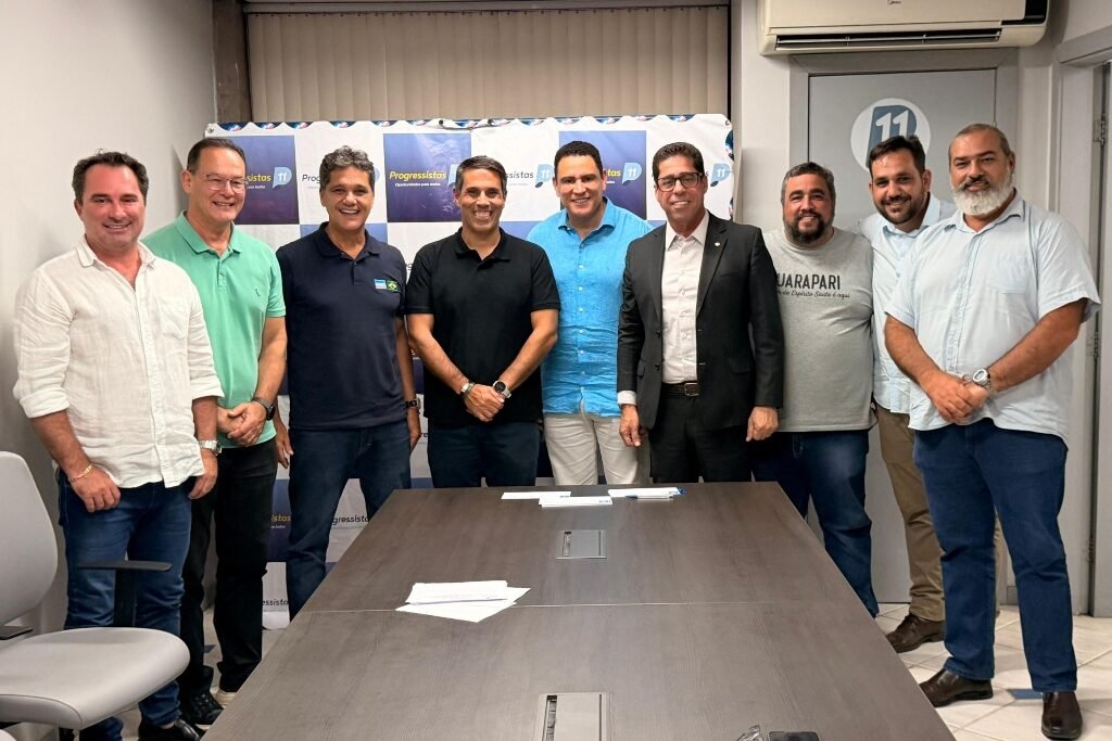 Uni&atilde;o Progressista vira destino de &lsquo;novos&rsquo; aliados do bloco governista