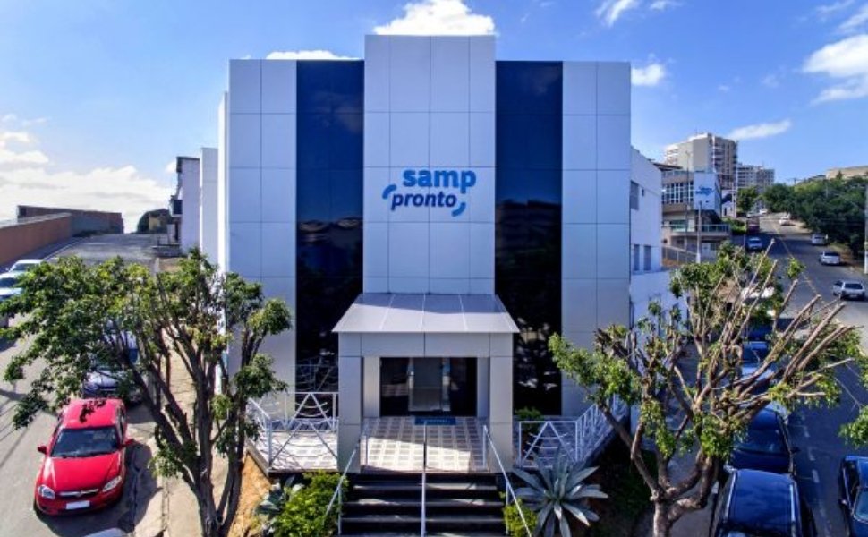 Foto:
                Divulga&ccedil;&atilde;o/Samp
              
            
          
        
  

  

  


			A operadora de planos de sa&uacute;de S&atilde;o Bernardo Samp negou na quarta-feira (11) que seu contrato com a