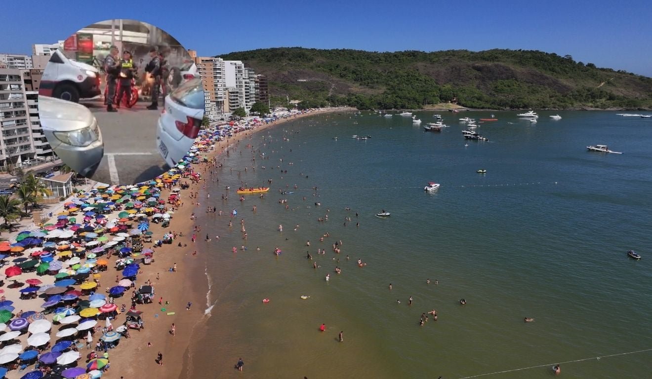 Foto: Montagem: Reprodu&ccedil;&atilde;o/Tv Vit&oacute;ria e Thiago Soares/Folha Vit&oacute;ria