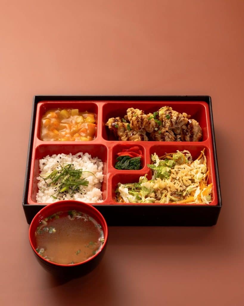 O card&aacute;pio conta com quatro vers&otilde;es: