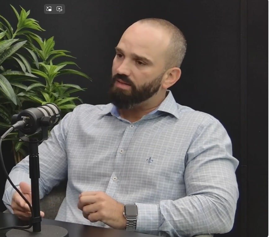 Celso Abreu, da D&yacute;namis, lembra que a empresa come&ccedil;ou no boca a boca antes de se tornar refer&ecirc;ncia no ES (Foto: reprodu&ccedil;&atilde;o)