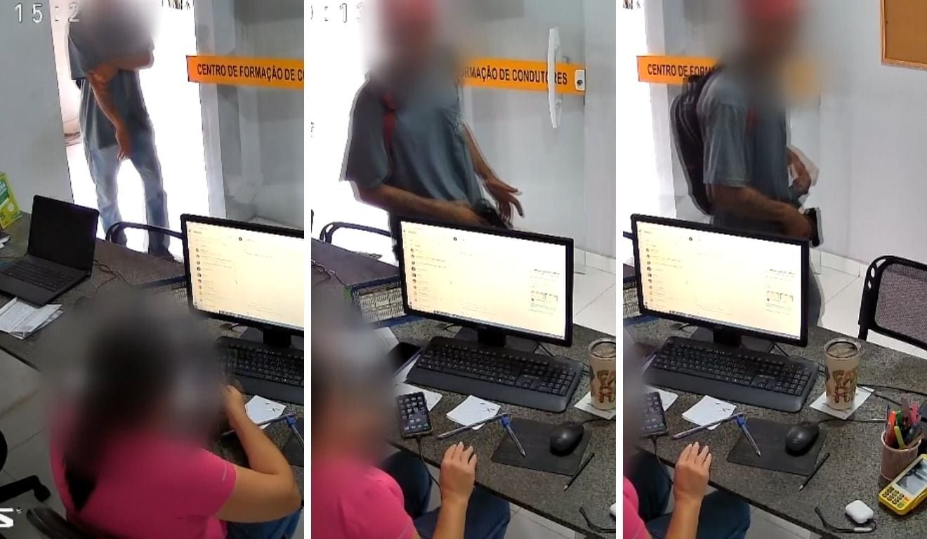 Foto: Reprodu&ccedil;&atilde;o/C&acirc;meras de seguran&ccedil;a