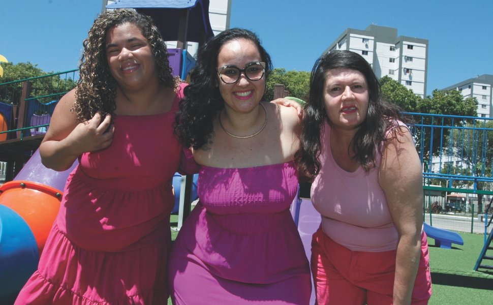 Foto:
                Kadidja Fernandes/AT
              
            
          
        
  

  

  


			Dificuldade de inclus&atilde;o escolar, preconceito social e necessidade de acompanhamento em terapi