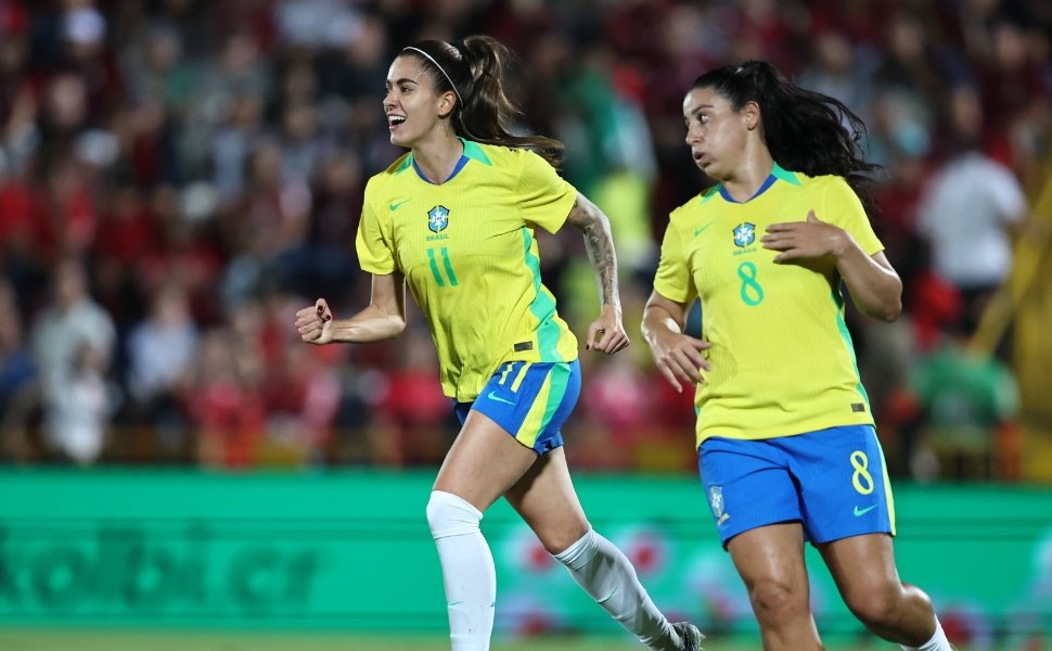 Foto:
                L&iacute;via Villas Boas/Staff Images/CBF
              
            
          
        
  

  

  


			
        A temporada 2026 come&ccedil;ou para a sele&ccedil;&atilde;o feminina de futebol. Nesta sex