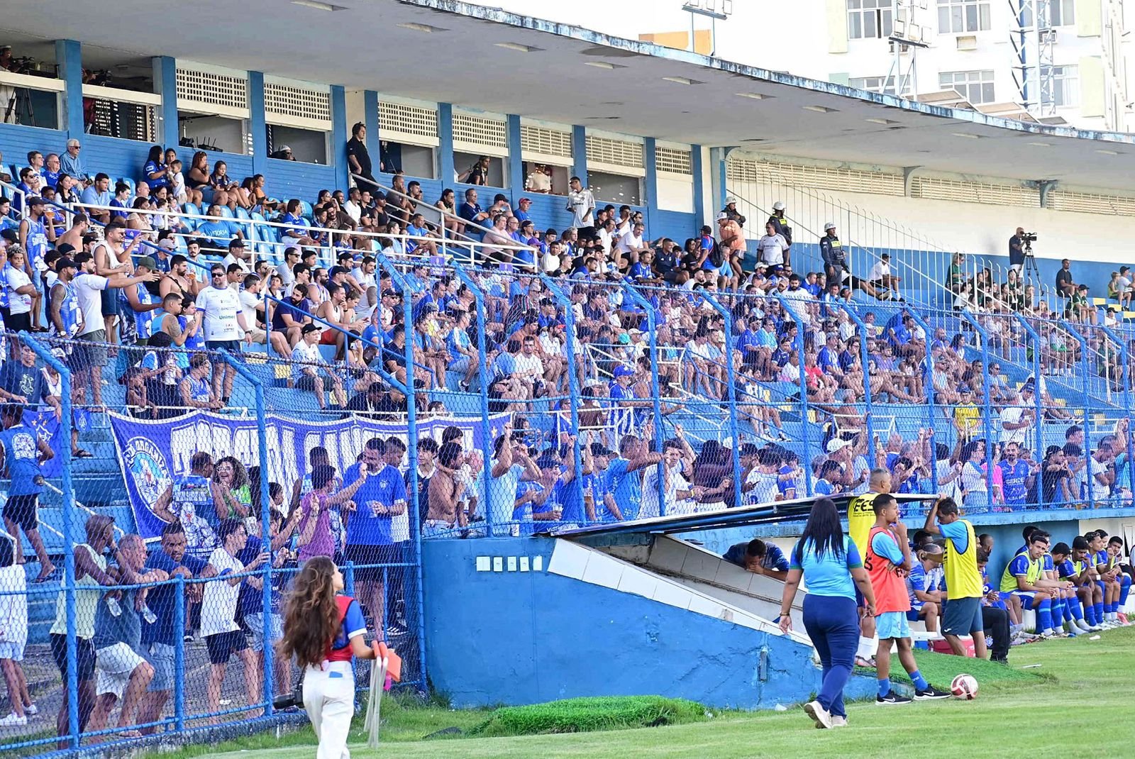 Vit&oacute;ria e Forte decidem quem ser&aacute; o &uacute;ltimo semifinalista do Capixab&atilde;o; saiba mais