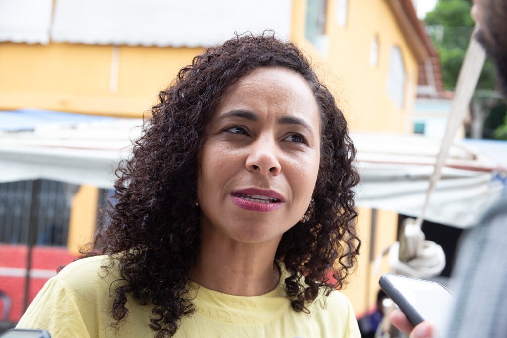 &lsquo;Eu sou contra a federa&ccedil;&atilde;o do Psol com o PT&rsquo;, afirma Camila Valad&atilde;o