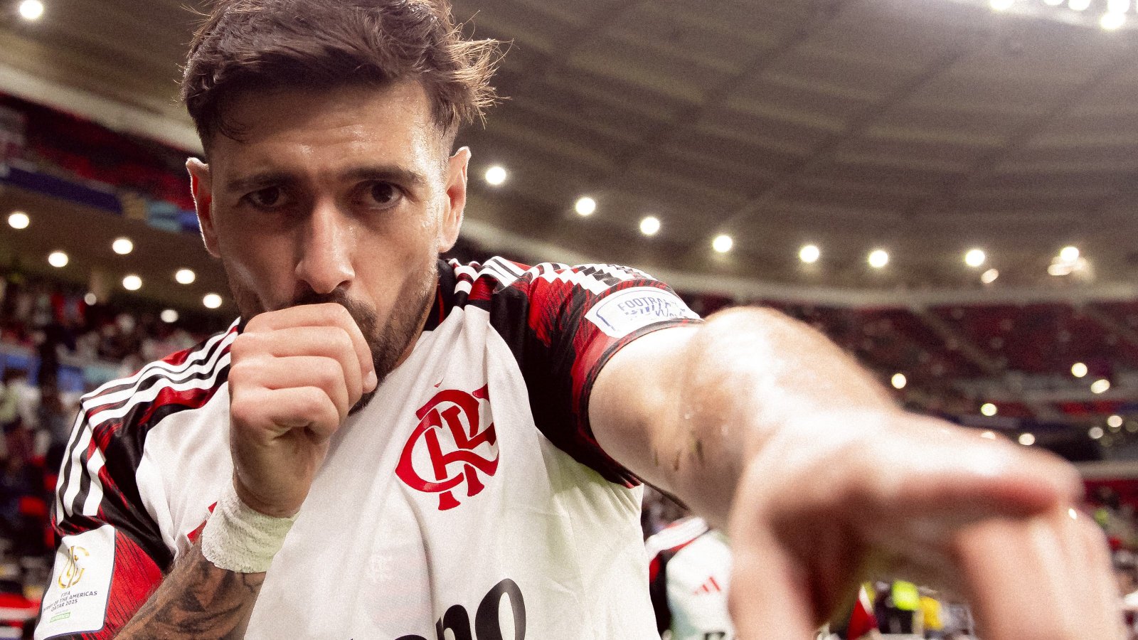 Arrascaeta est&aacute; entre os 30 jogadores mais decisivos do mundo; veja o ranking