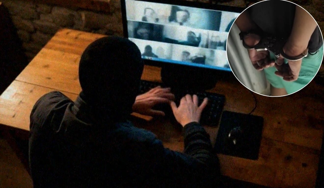 Show de horrores na web: veja como adolescente da Serra incentivava a automutila&ccedil;&atilde;o