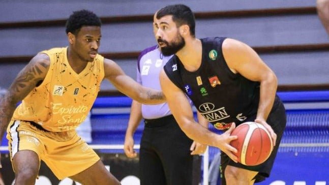 IVV/Cetaf perde para o Brusque-SC, mas j&aacute; busca a rea&ccedil;&atilde;o na Liga Ouro