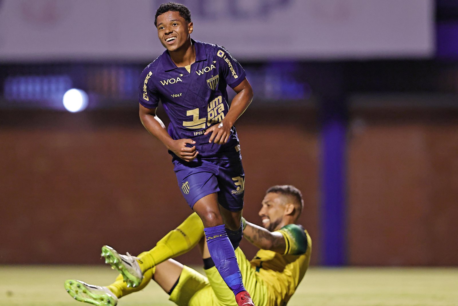 Porto Vit&oacute;ria &eacute; eliminado da Copa do Brasil pelo Ava&iacute;; veja como foi
