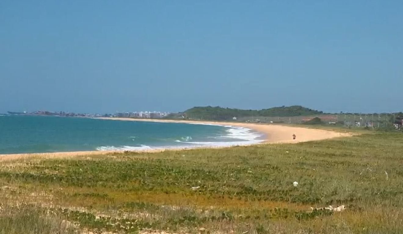 Homem &eacute; sequestrado, agredido e tem carro roubado em praia de Guarapari