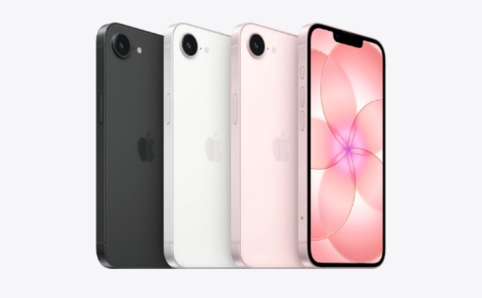 Foto:
                Divulga&ccedil;&atilde;o
              
            
          
        
  

  

  


			
        A Apple anunciou o iPhone 17e, nova vers&atilde;o de seu smartphone acess&iacute;vel. No Brasil, ele custa a