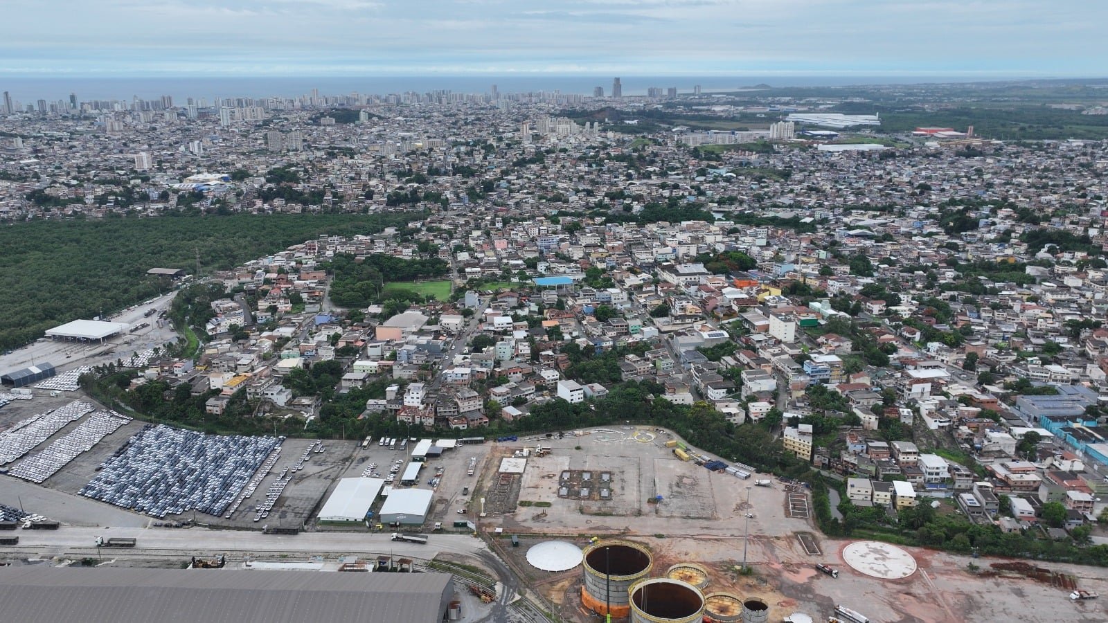 Do litoral ao interior: novo PDM indica atividades que dever&atilde;o gerar neg&oacute;cios em cada uma das regi&otilde;es de Vila Velha. Foto: Thiago Soares/Folha Vit&oacute;ria