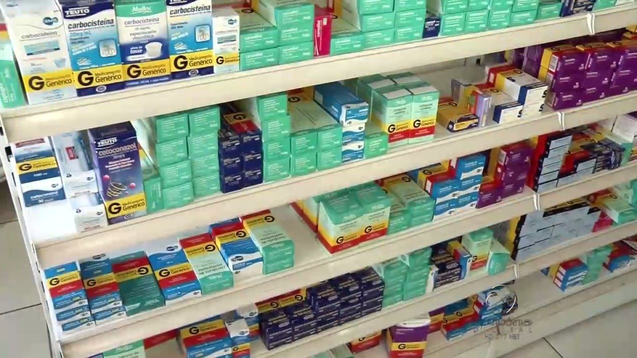 Medicamentos em alta: Reajuste anual &eacute; aplicado em tr&ecirc;s faixas e a m&aacute;xima &eacute; equivalente &agrave; infla&ccedil;&atilde;o de 12 meses. Cr&eacute;dito: Divulga&ccedil;&atilde;o