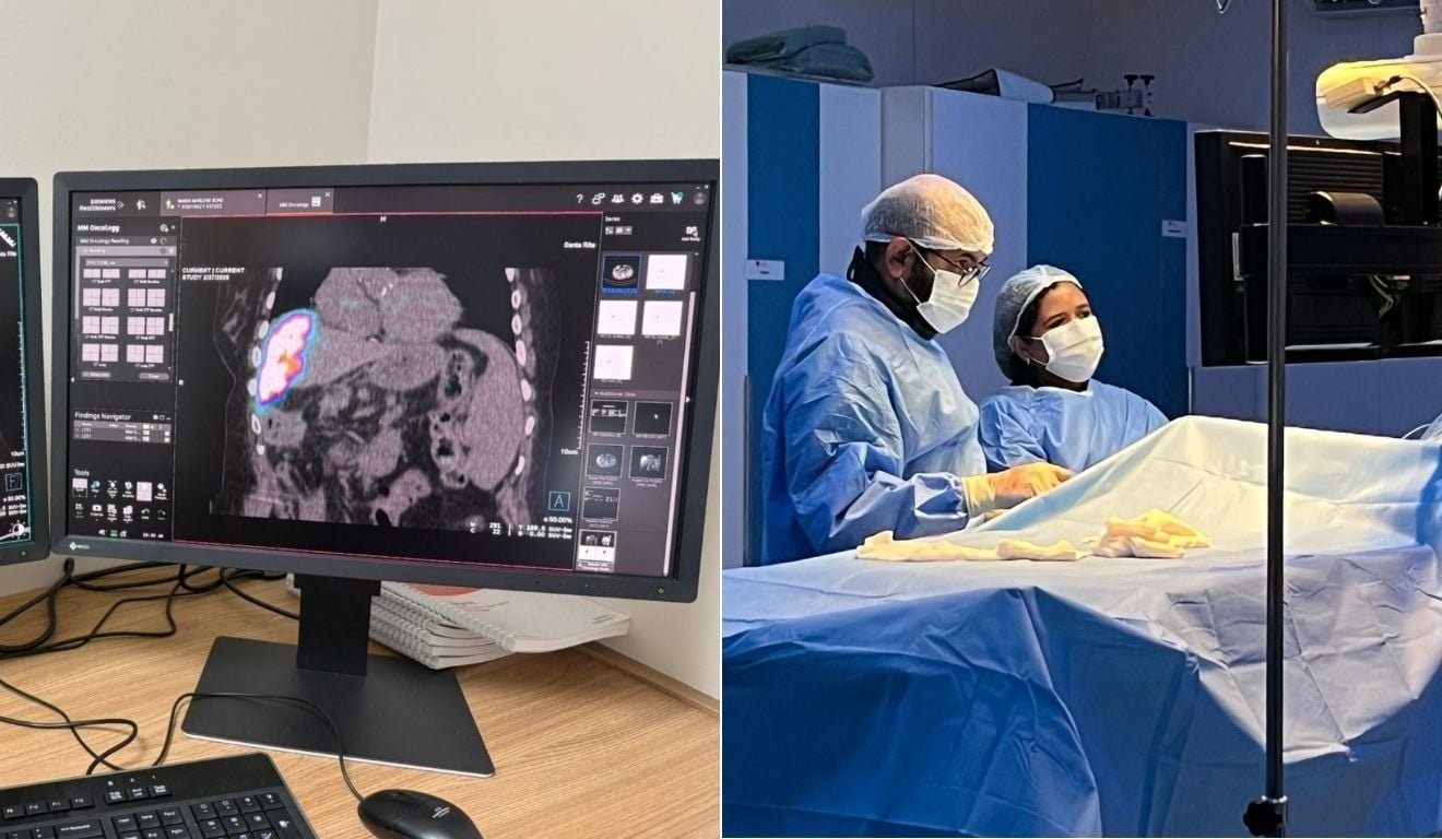 Imagem: Divulga&ccedil;&atilde;o/Hospital Santa Rita