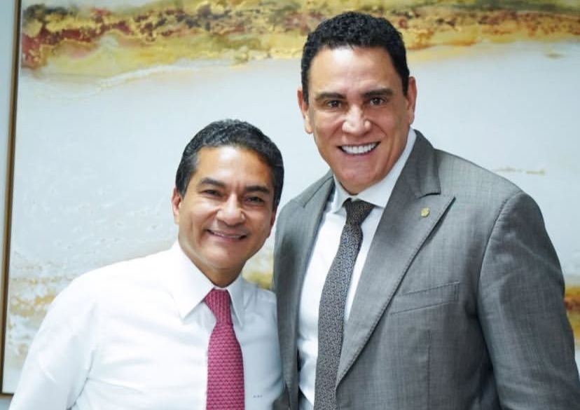 Helder Salom&atilde;o (PT), deputado federal