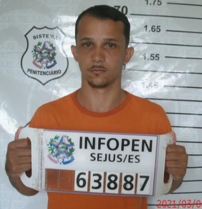 Diego Augusto da Silva Andrade, conhecido como &ldquo;Astro&rdquo;
Ainda segundo a pol&iacute;cia, durante o andamento do caso surgiram ind&iacute;cios de que Diego tamb&eacute;m estaria articulando um plano de fuga do pres&iacute;dio. A in