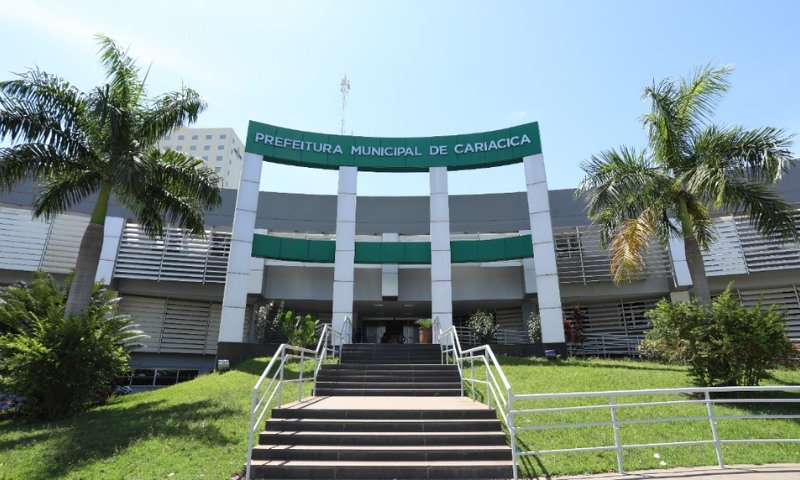 Foto:
                Divulga&ccedil;&atilde;o / Prefeitura de Cariacica
              
            
          
        
  

  

  

A Prefeitura de Cariacica anunciou nesta quarta-feira (04) reajuste salarial para