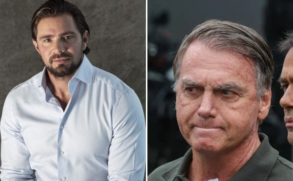 Foto:
                Reprodu&ccedil;&atilde;o / Fabio Rodrigues-Pozzebom / Ag&ecirc;ncia Brasil
              
            
          
        
  

  

  


			Daniel Vorcaro, dono do Master, chama Jair Bolsonaro (PL) d