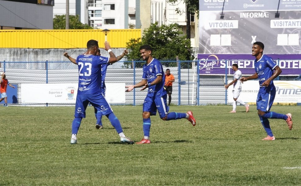 Foto:
                Leone Iglesias/AT
              
            
          
        
  

  

  


			A Confedera&ccedil;&atilde;o Brasileira de Futebol (CBF) anunciou o calend&aacute;rio-base da S&eacute;rie D do Campeonato B