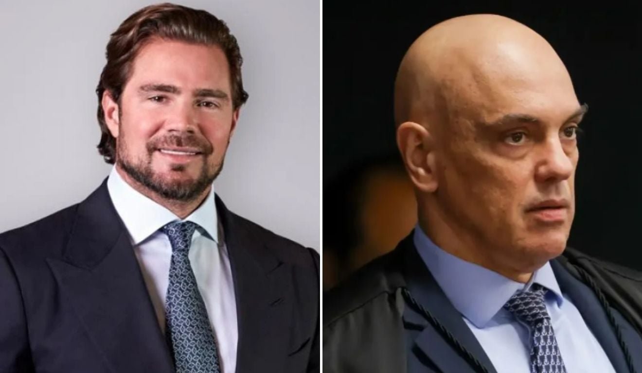 Fotos:Banco Master/ Divulga&ccedil;&atilde;o e Gustavo Moreno/STF