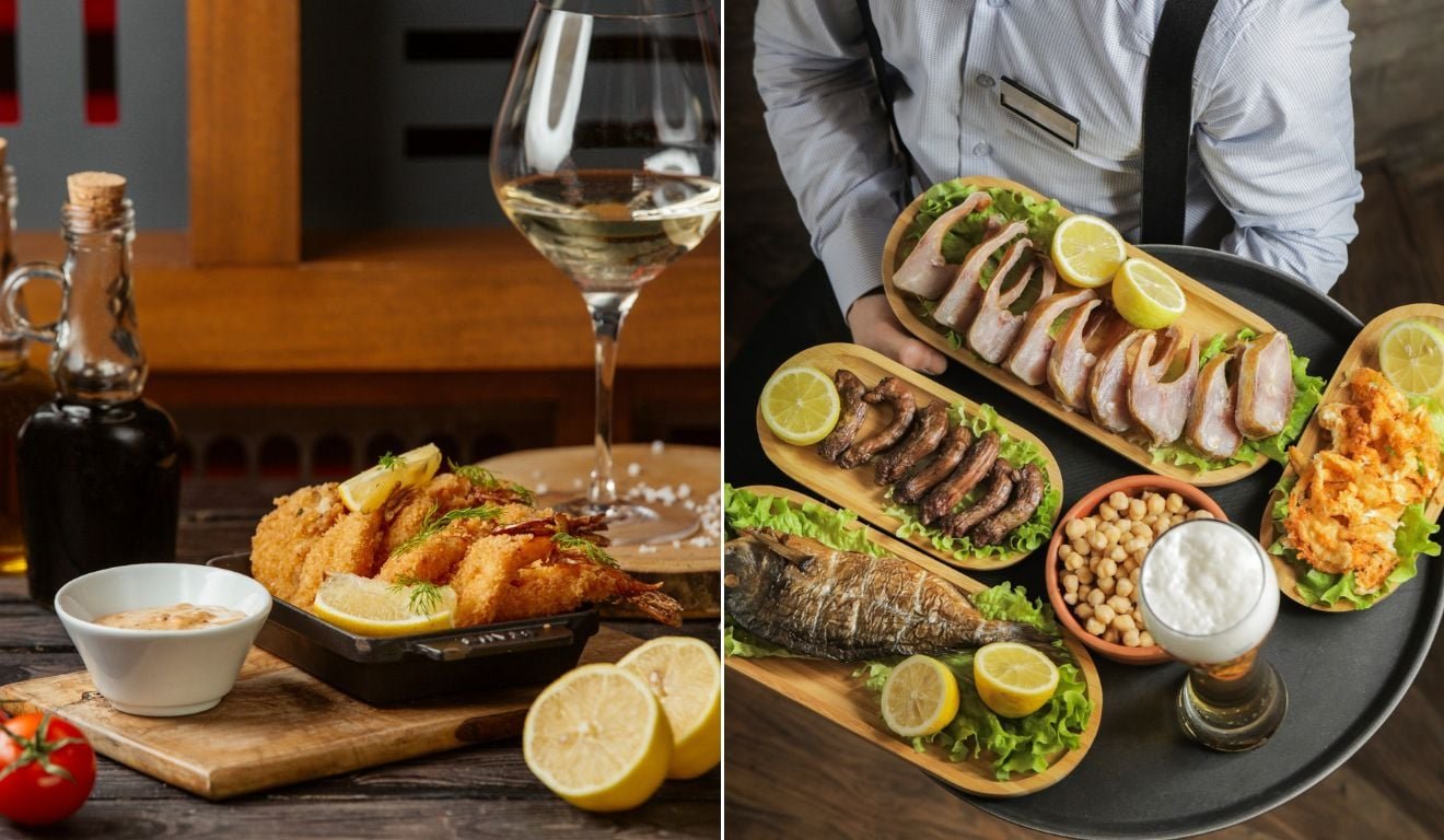 -Prefira peixes da regi&atilde;o ou da safra, que costumam ter pre&ccedil;os mais acess&iacute;veis;