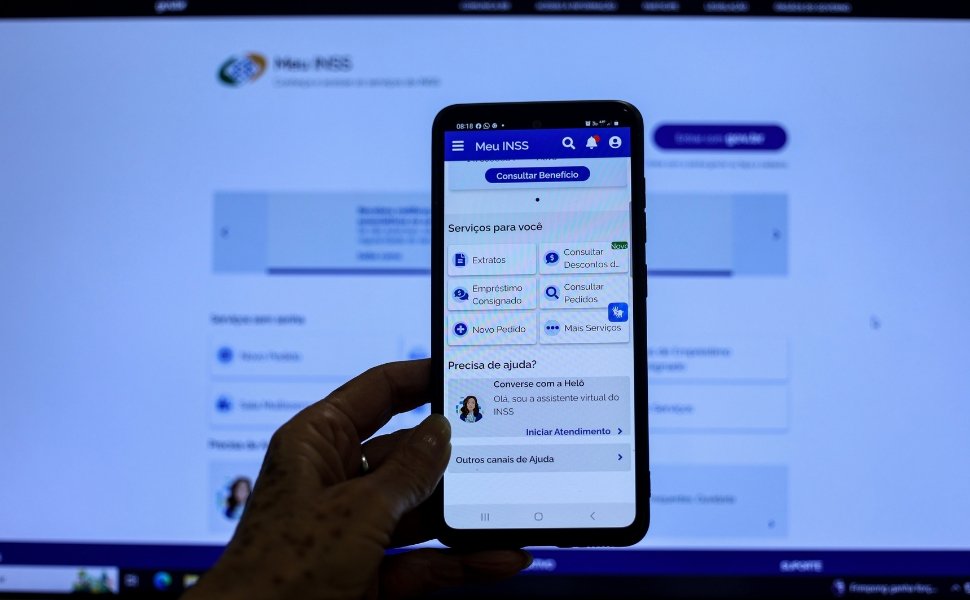 Foto:
                Jo&eacute;dson Alves/Ag&ecirc;ncia Brasil &mdash; 06/07/2024
              
            
          
        
  

  

  


			Leil&atilde;o para empr&eacute;stimo de cr&eacute;dito consignado e novas regras ser&atilde;o medida