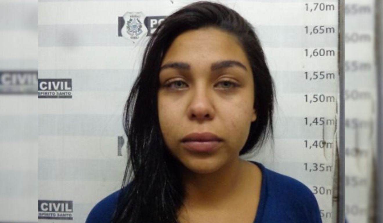 Arlequina: capixaba suspeita de tr&aacute;fico internacional de drogas &eacute; presa no RJ