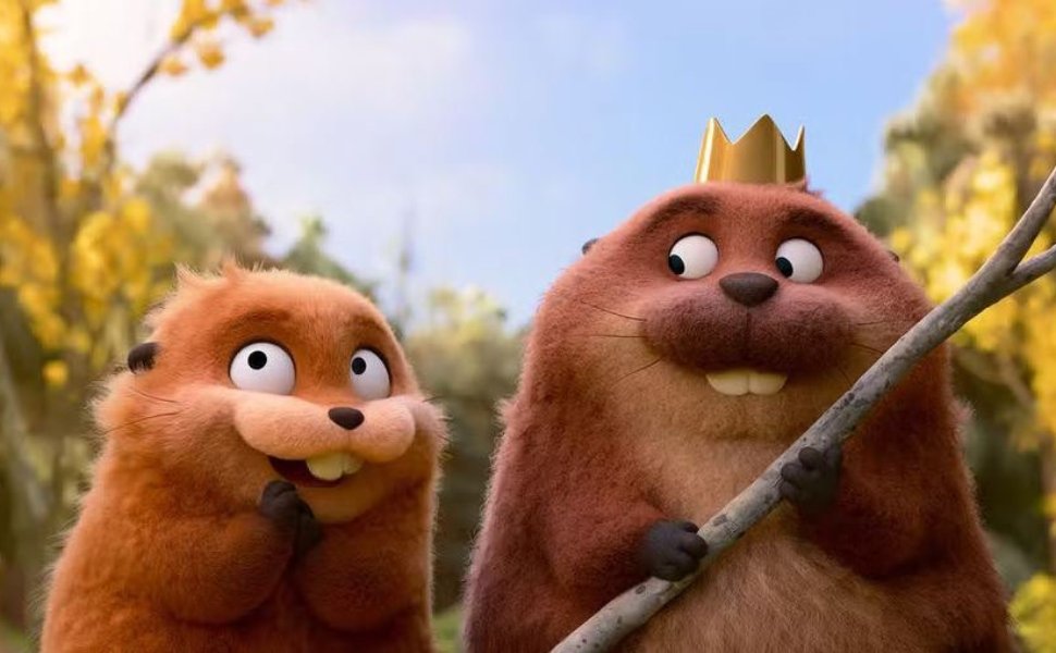 Foto:
                Divulga&ccedil;&atilde;o
              
            
          
        
  

  

  


			A nova anima&ccedil;&atilde;o da Pixar, &ldquo;Cara de Um, Focinho de Outro&rdquo;, conta uma hist&oacute;ria encantadora e fant&aacute;stica, 